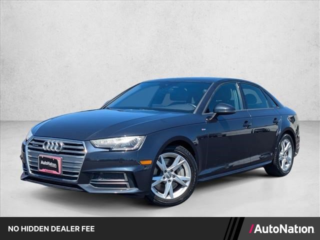 Used 2018 Audi A4 2.0T Premium AWD/4WD image 1