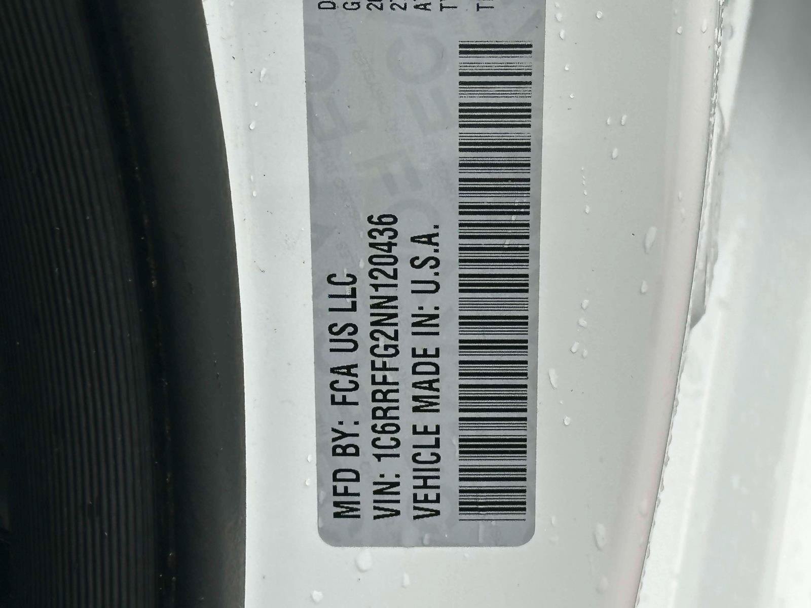 Used 2022 RAM 1500 Big Horn AWD/4WD image 17