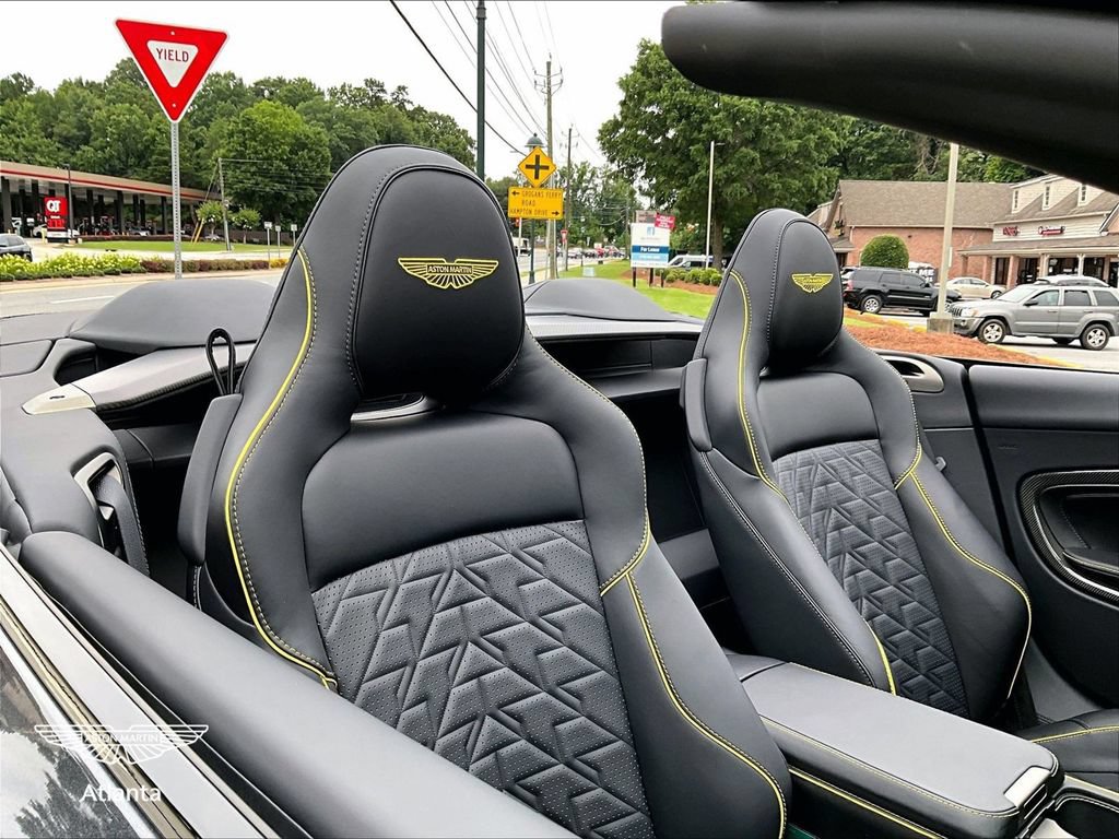 New 2026 Aston Martin Vanquish Convertible RWD image 14