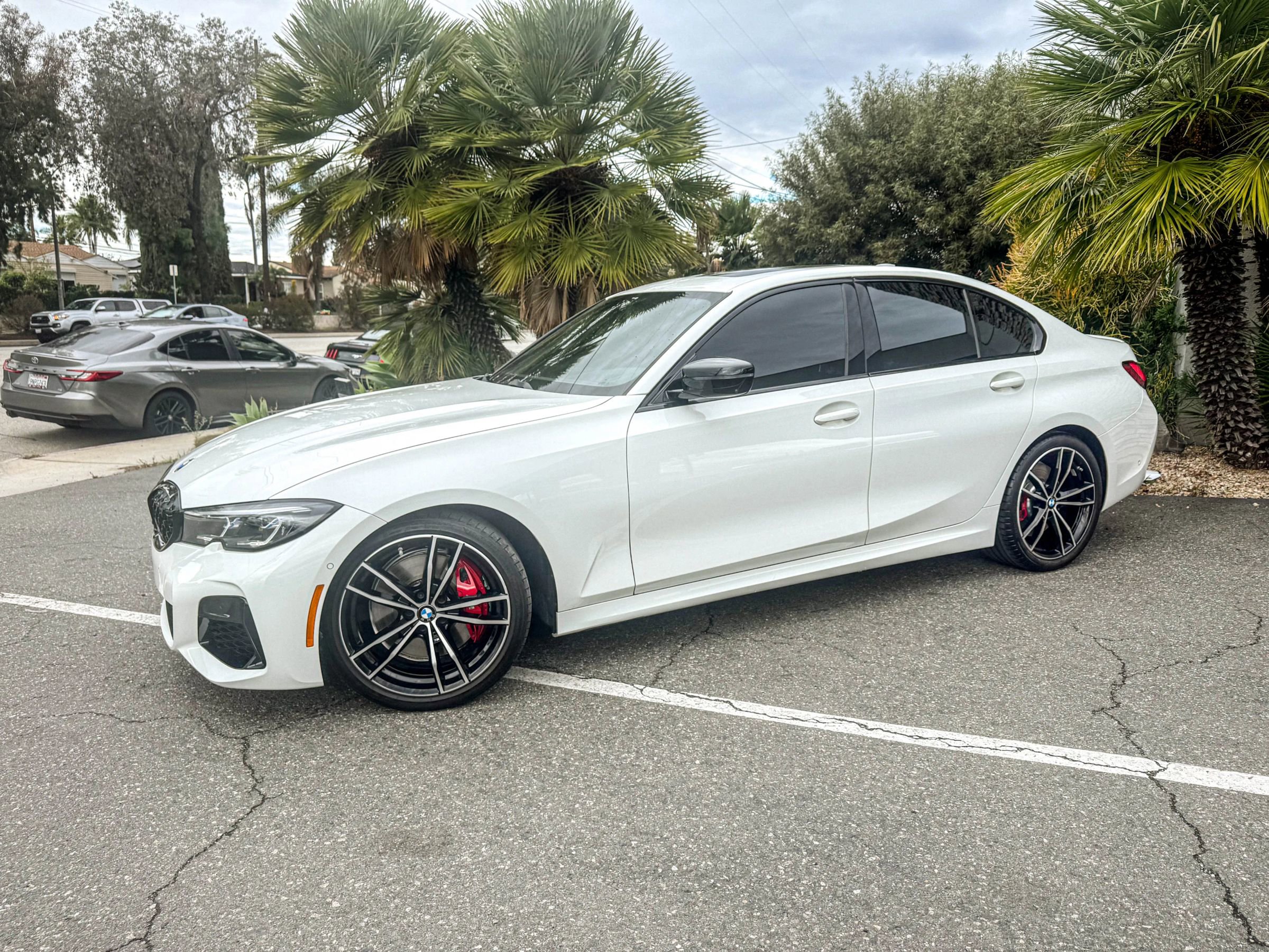 Used 2022 BMW M340i w/ Premium Package image 5