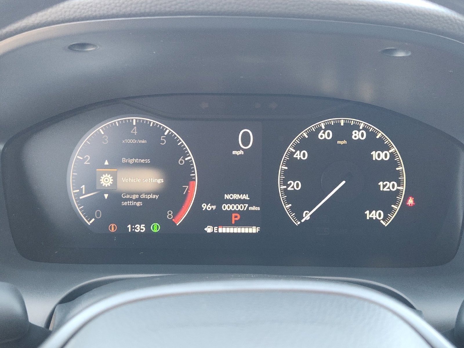 New 2027 Honda HR-V LX image 16