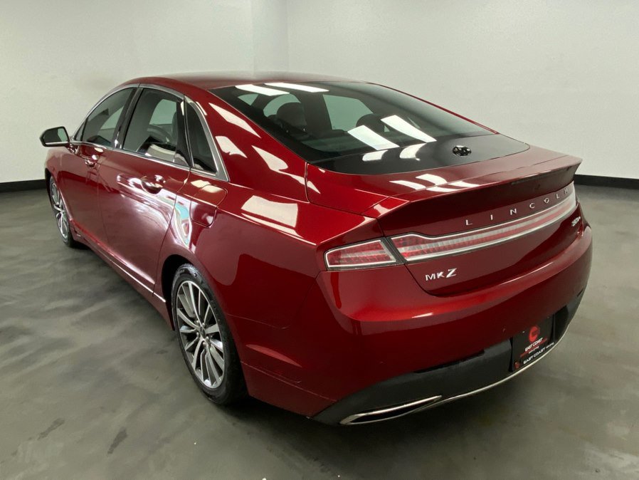 Used 2017 Lincoln MKZ Select w/ Select Plus Package AWD/4WD image 4