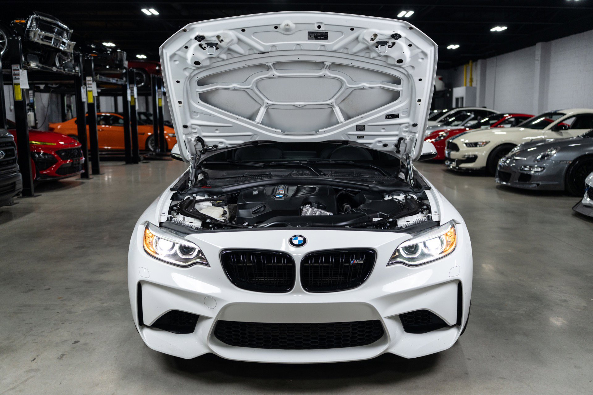 Used 2016 BMW M2 RWD image 15