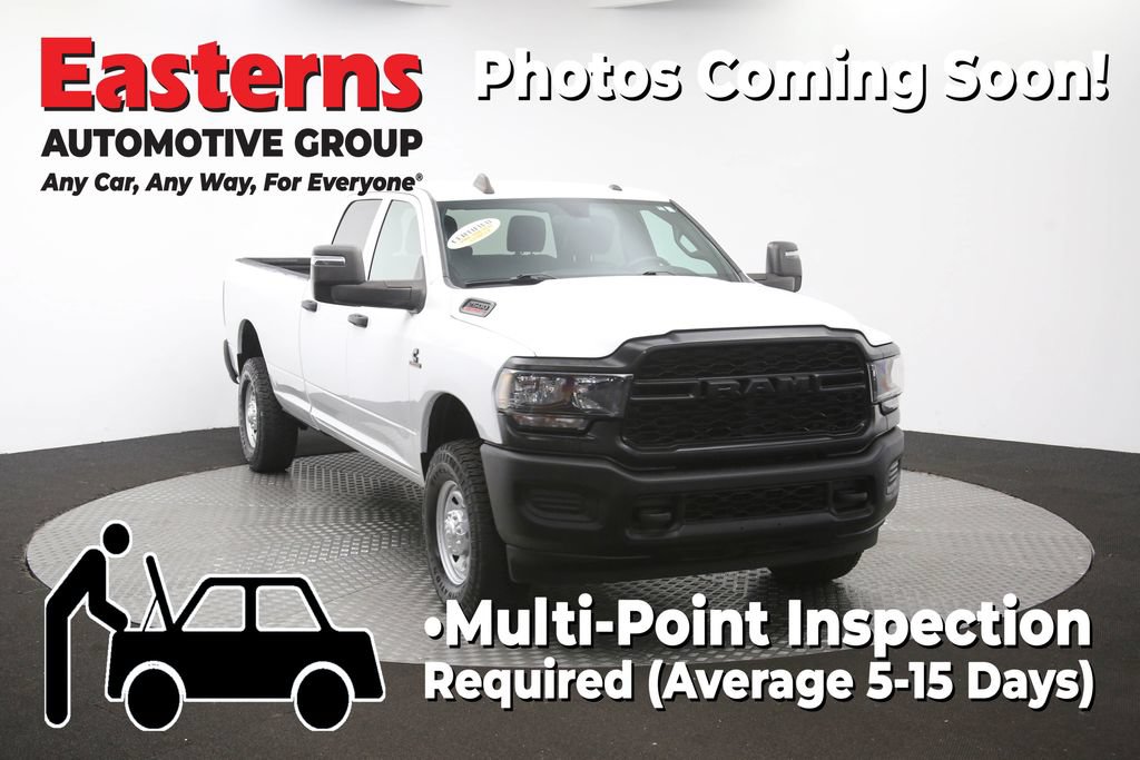 Used 2023 RAM 2500 Tradesman AWD/4WD image 52