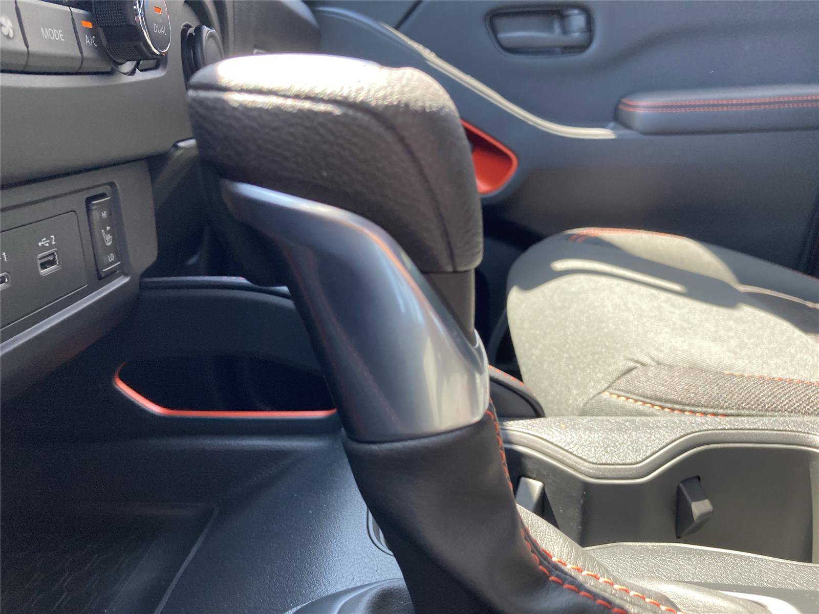 New 2026 Nissan Frontier Pro-X w/ Pro-X Convenience Package image 17