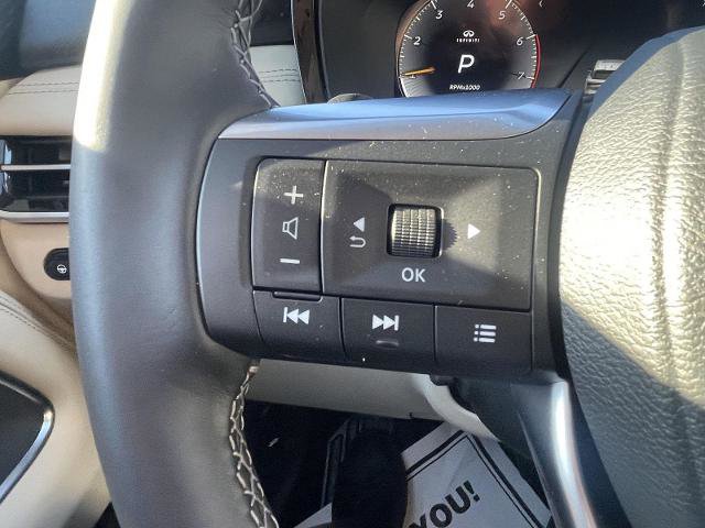 Certified 2025 INFINITI QX60 Sensory w/ Vision Package image 16