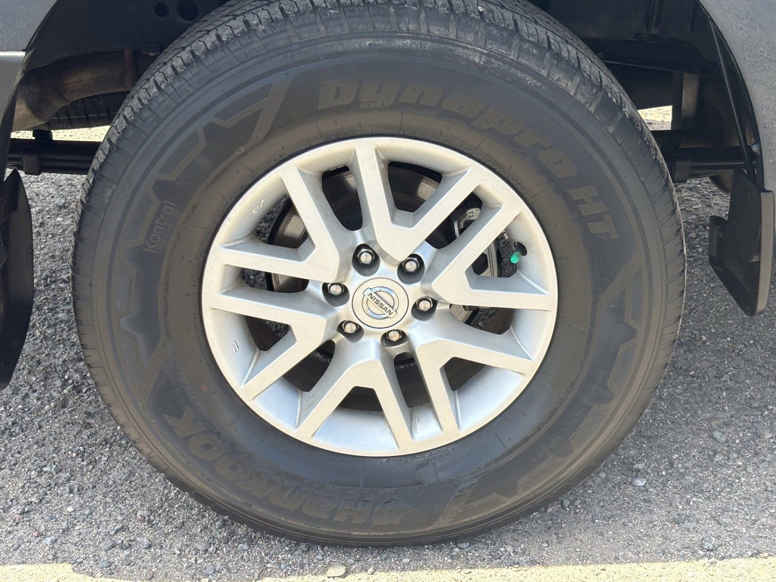 Certified 2021 Nissan Frontier SV AWD/4WD image 10