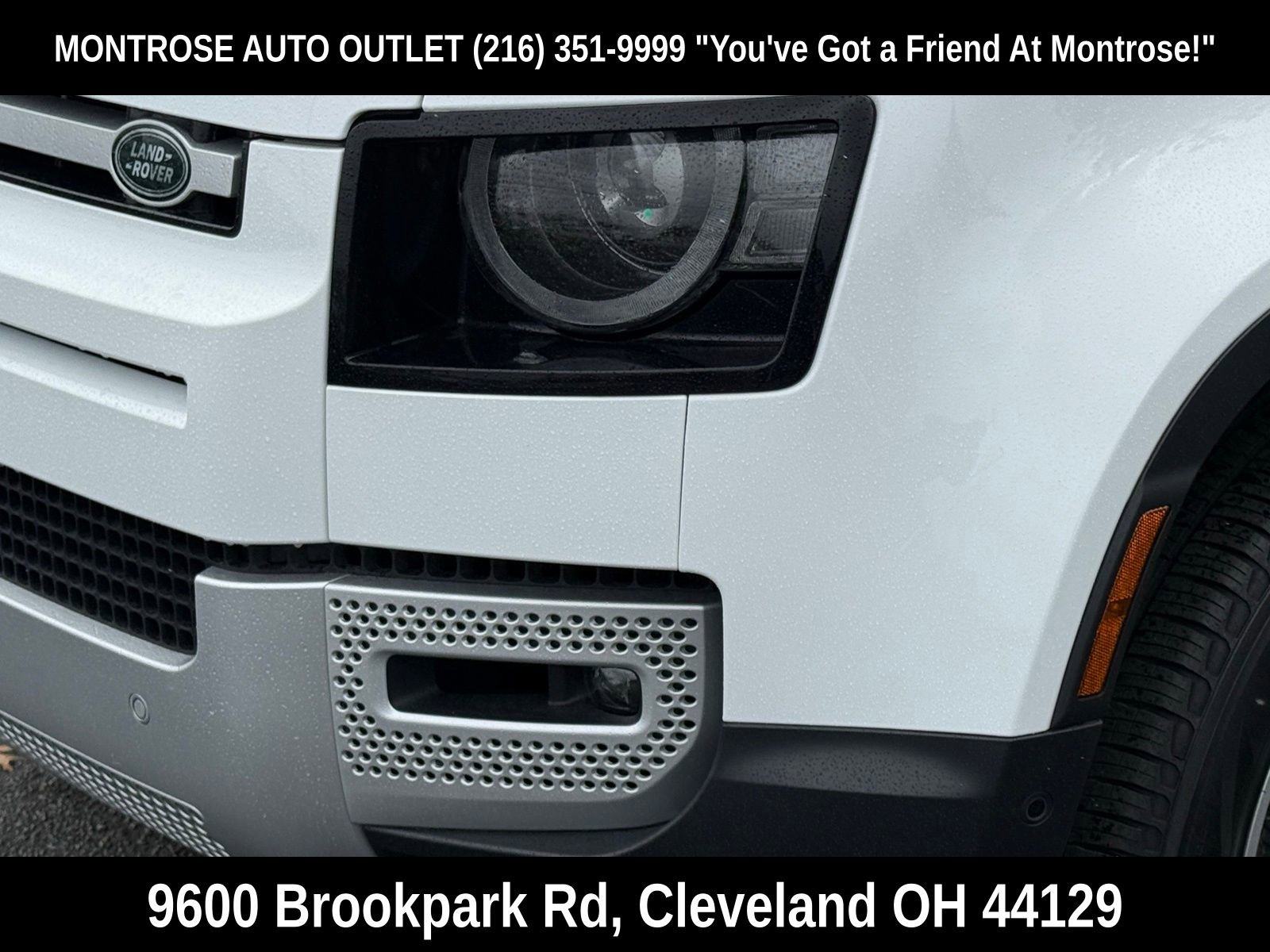 Used 2024 Land Rover Defender 130 S image 10