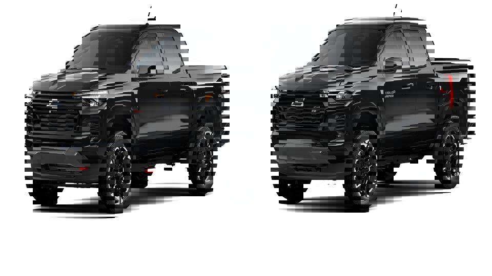 New 2026 Chevrolet Colorado Z71 w/ Technology Package image 26