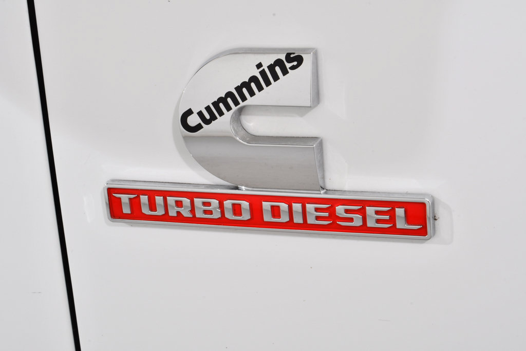 Used 2024 RAM 2500 Laramie AWD/4WD image 22