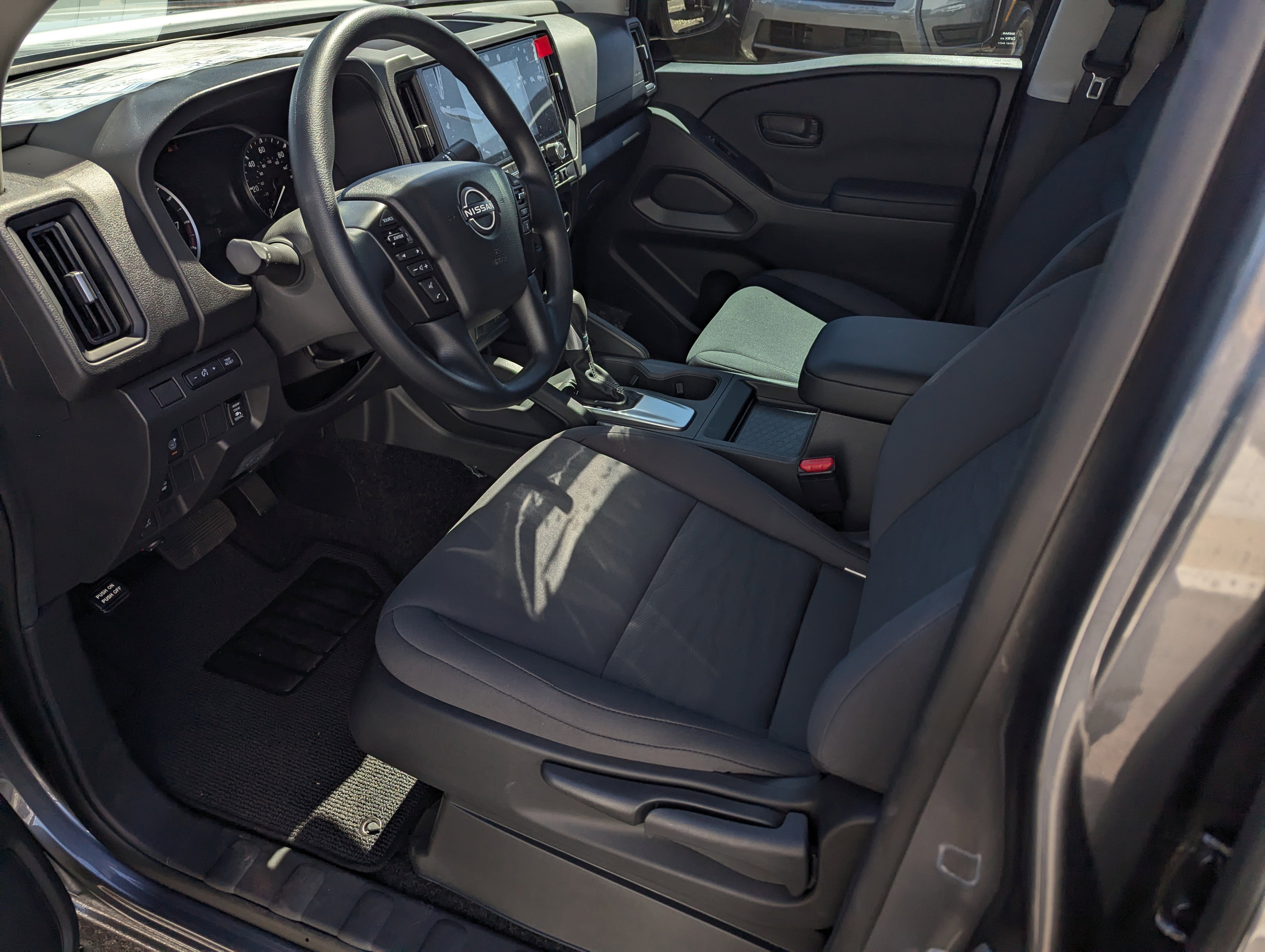 New 2026 Nissan Frontier S w/ S Utility Package image 9