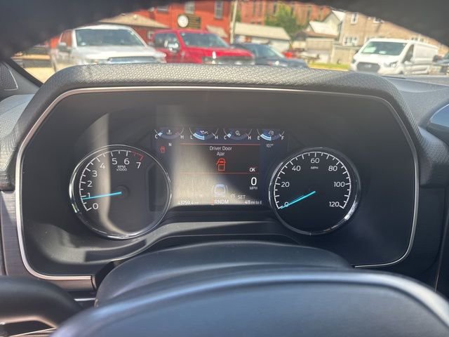 Used 2022 Ford F150 XLT w/ Equipment Group 302A High AWD/4WD image 15