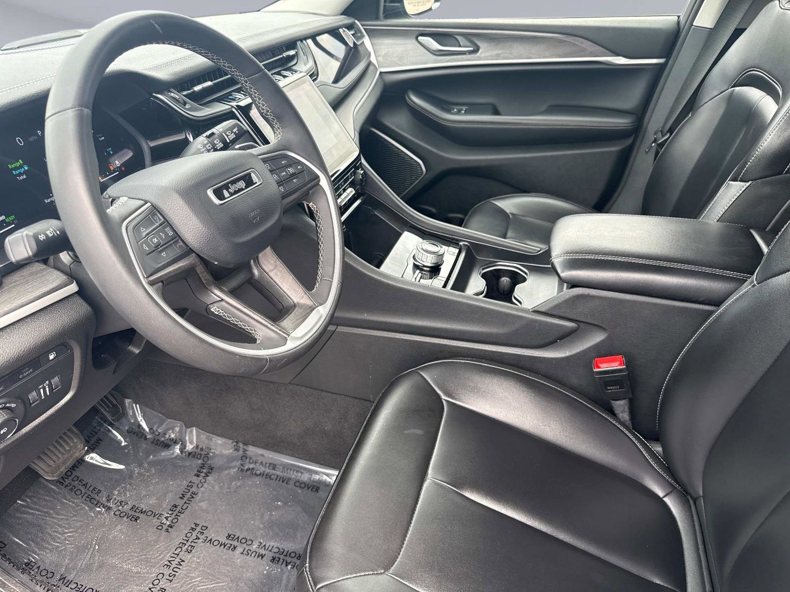 Used 2023 Jeep Grand Cherokee 4WD 4xe image 24