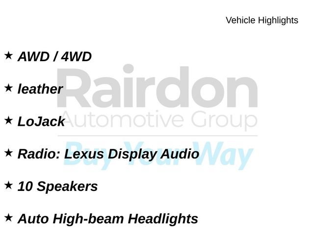 Used 2017 Lexus IS 300 AWD image 31