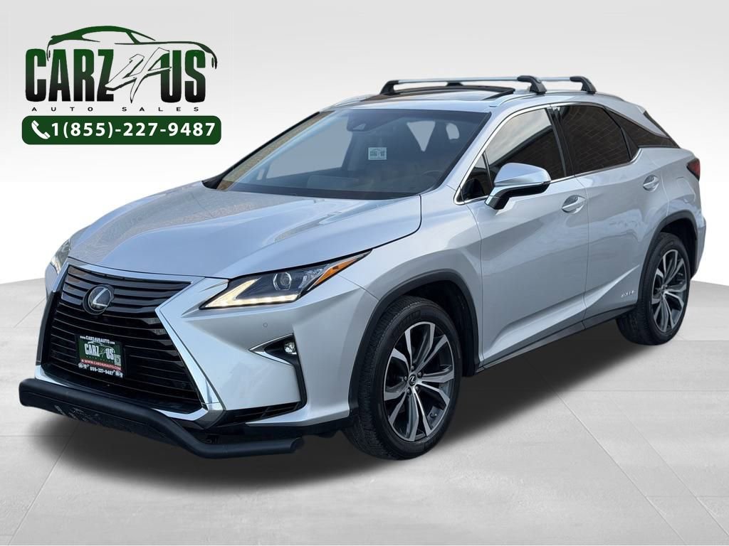Used 2019 Lexus RX 450h AWD w/ Navigation Package image 1