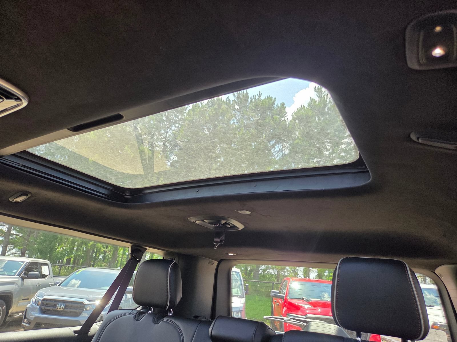 New 2026 Jeep Grand Wagoneer L Summit AWD/4WD image 13