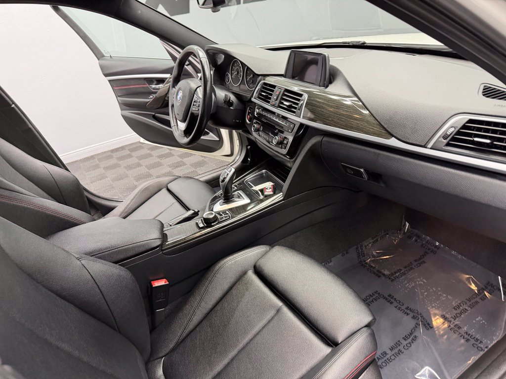 Used 2017 BMW 330i Sedan RWD image 52