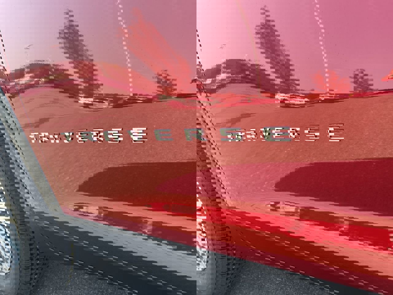 New 2026 Chevrolet Traverse LT w/ Driver Confidence Package image 11