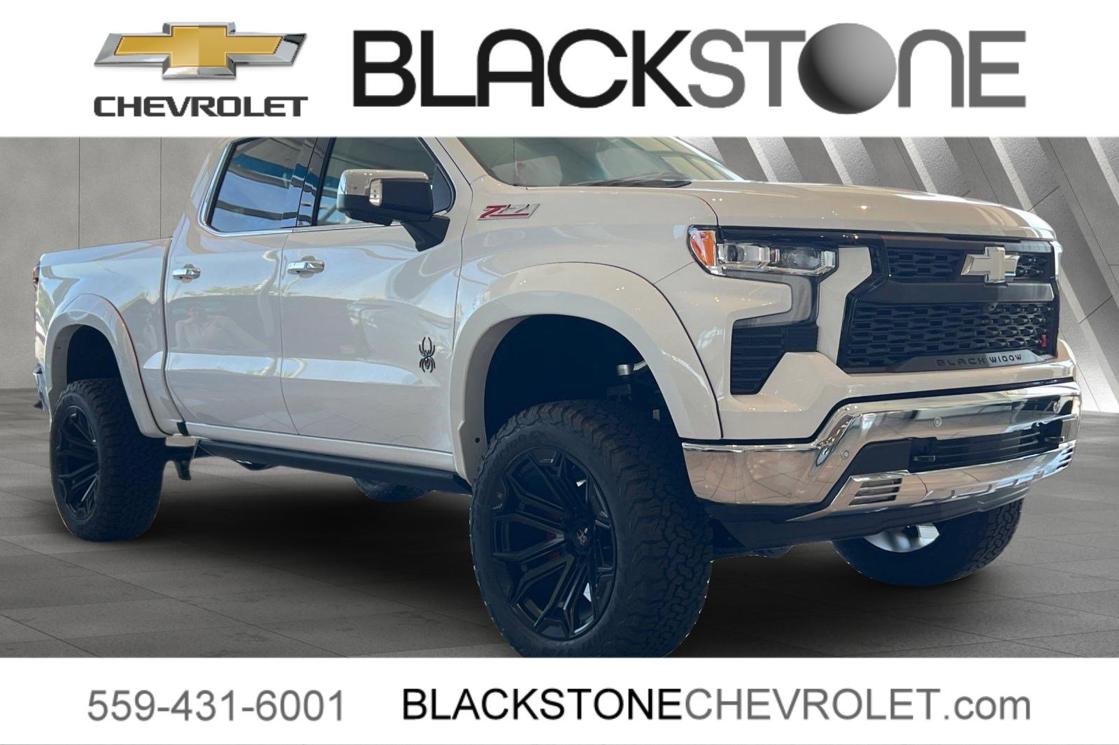 New 2025 Chevrolet Silverado 1500 LTZ image 1