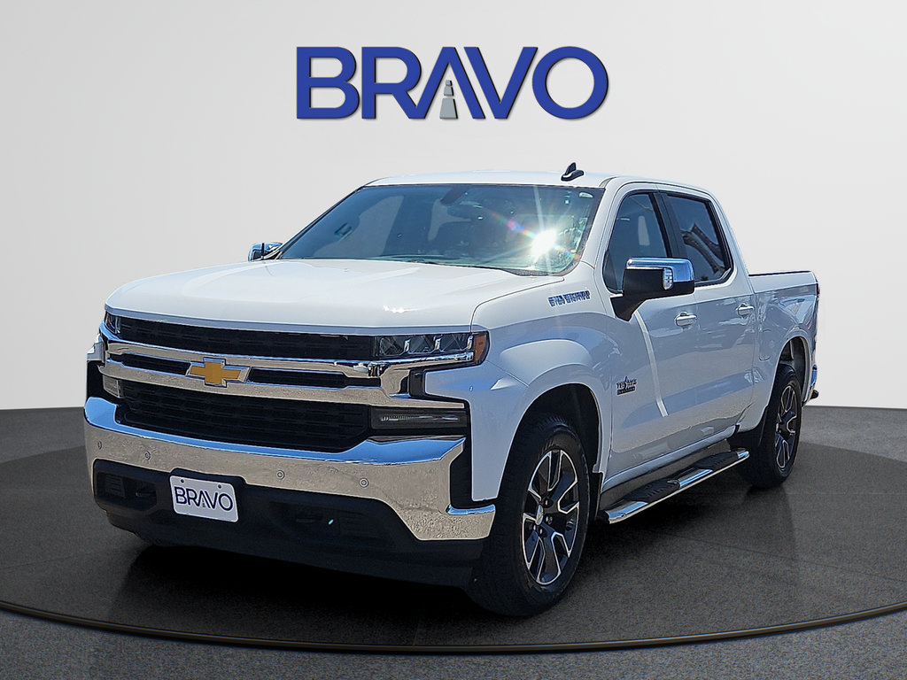 Used 2019 Chevrolet Silverado 1500 LT w/ Texas Edition