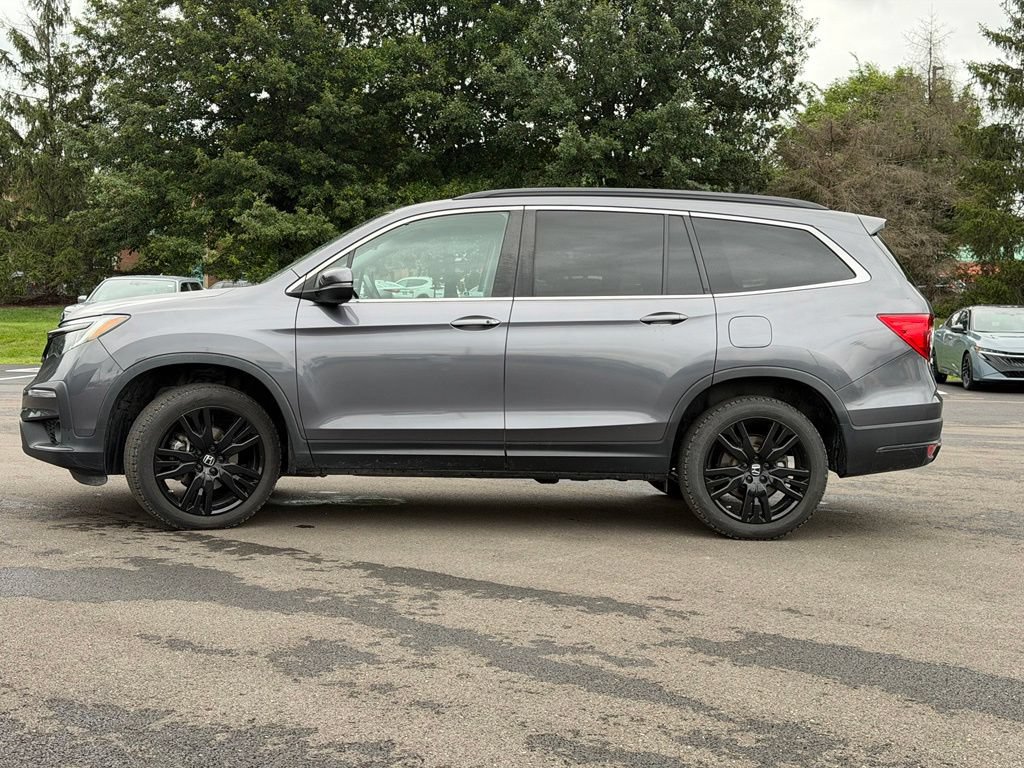 Used 2022 Honda Pilot Special Edition image 3