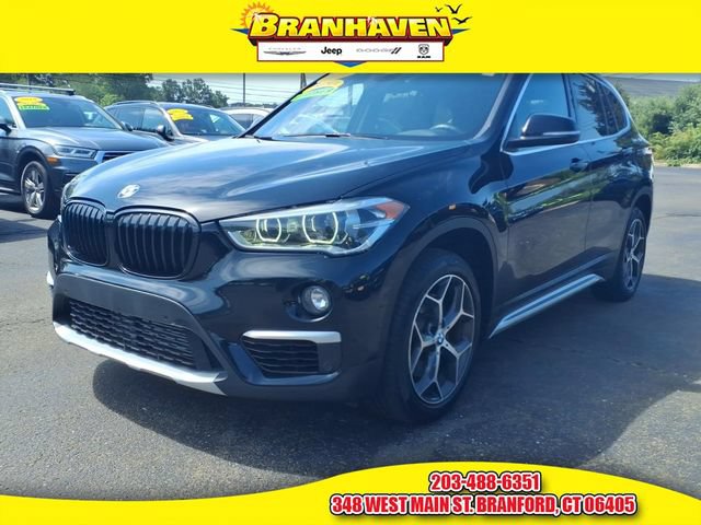Used 2019 BMW X1 xDrive28i w/ Convenience Package