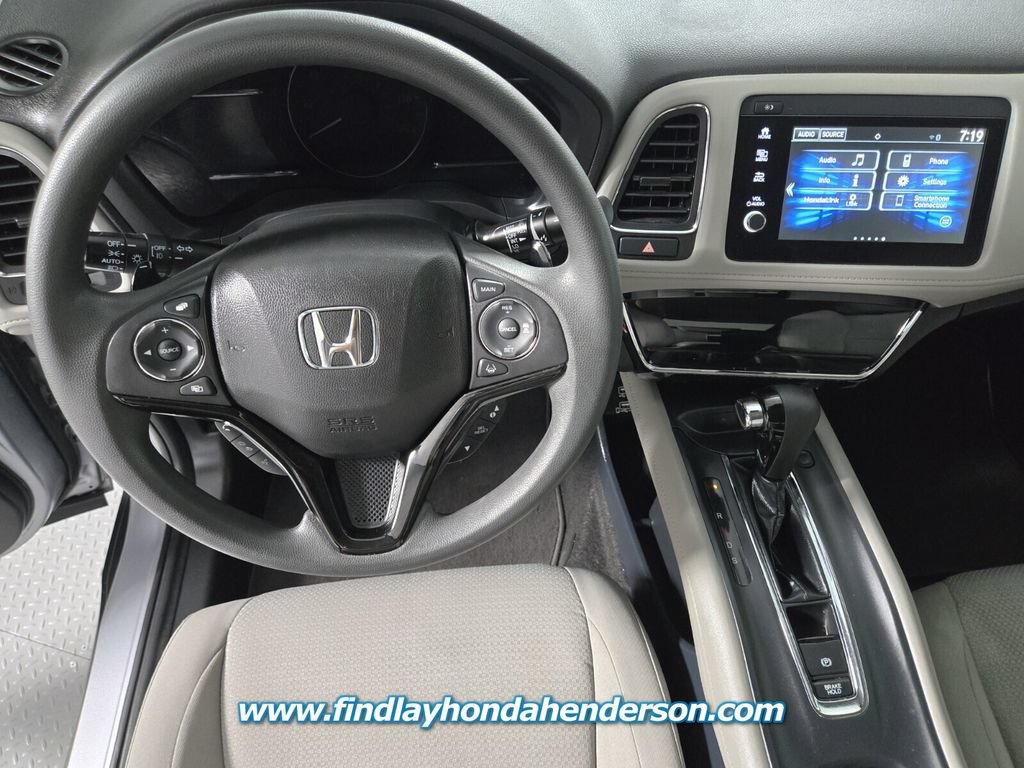 Certified 2022 Honda HR-V EX image 18