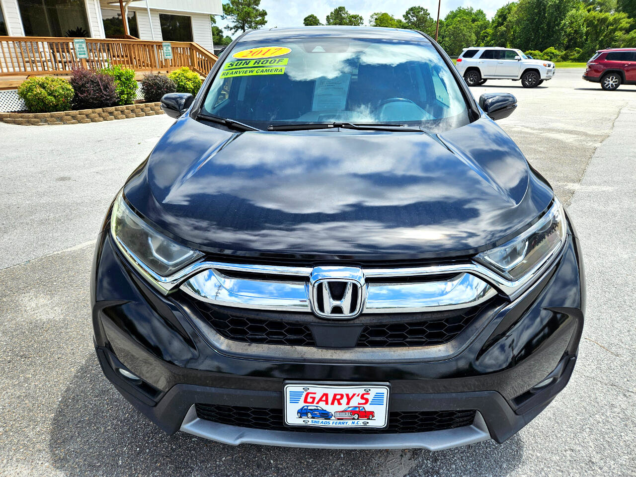 Used 2017 Honda CR-V EX-L image 9