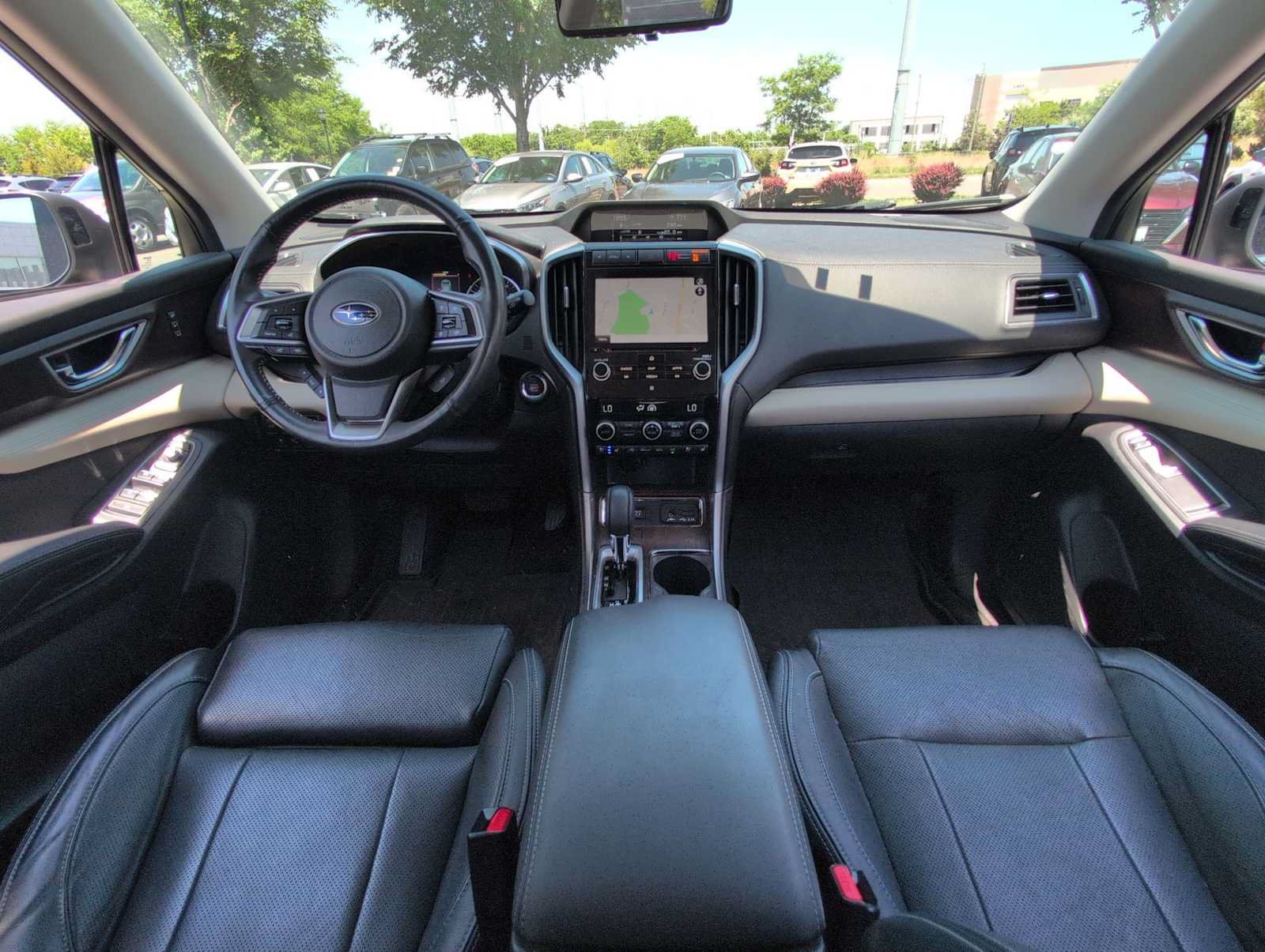 Certified 2022 Subaru Ascent Touring AWD/4WD image 15