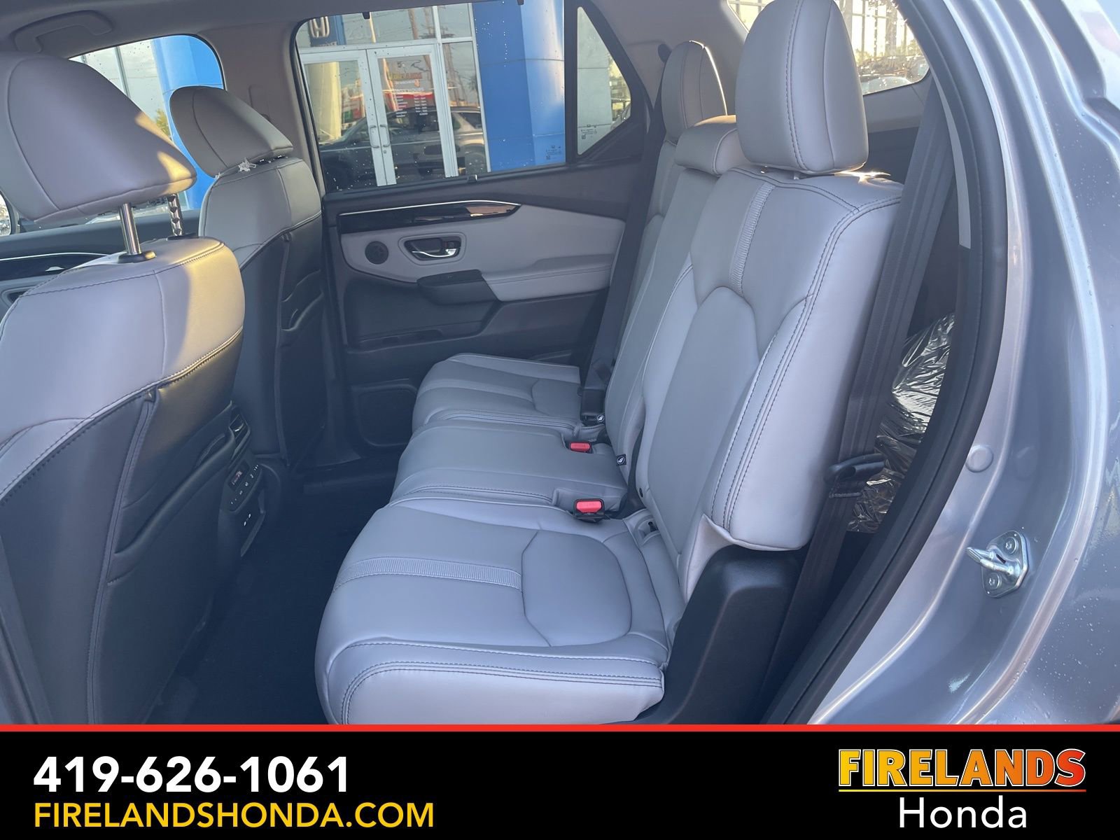 New 2025 Honda Pilot Touring image 22