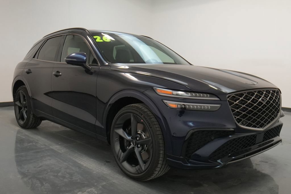 New 2026 Genesis GV70 3.5T Sport Prestige image 1