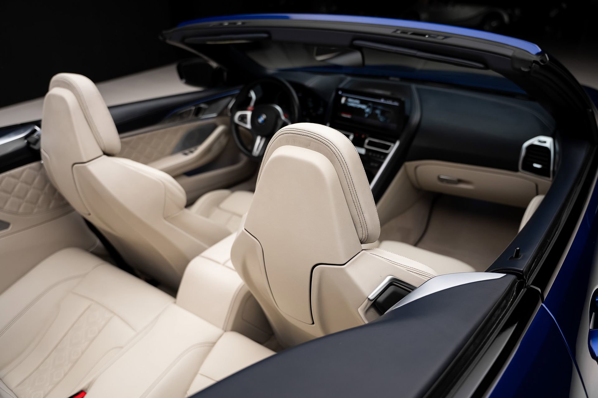 Used 2023 BMW M8 Competition w/ M Carbon Exterior Package image 79