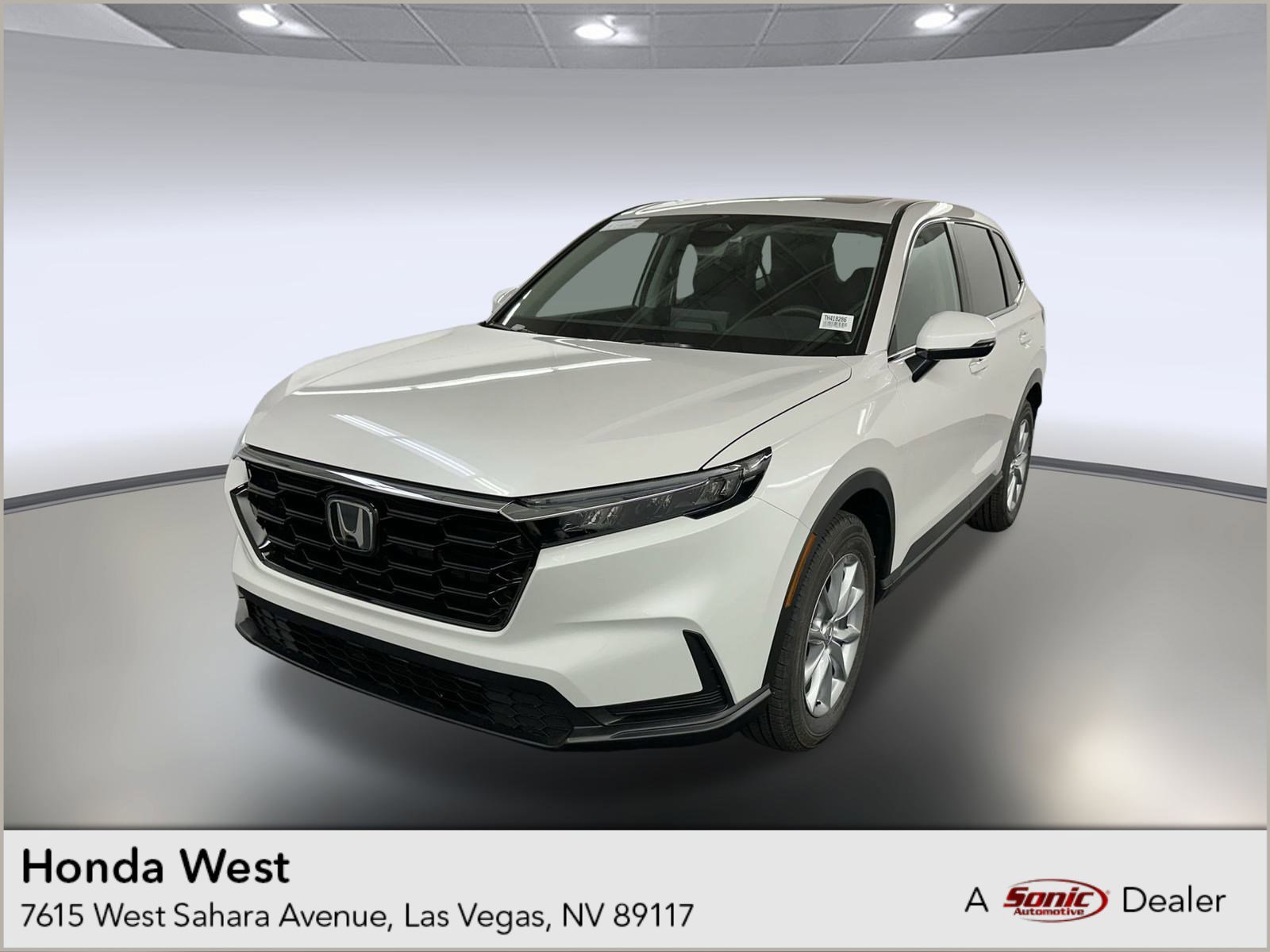 New 2026 Honda CR-V EX