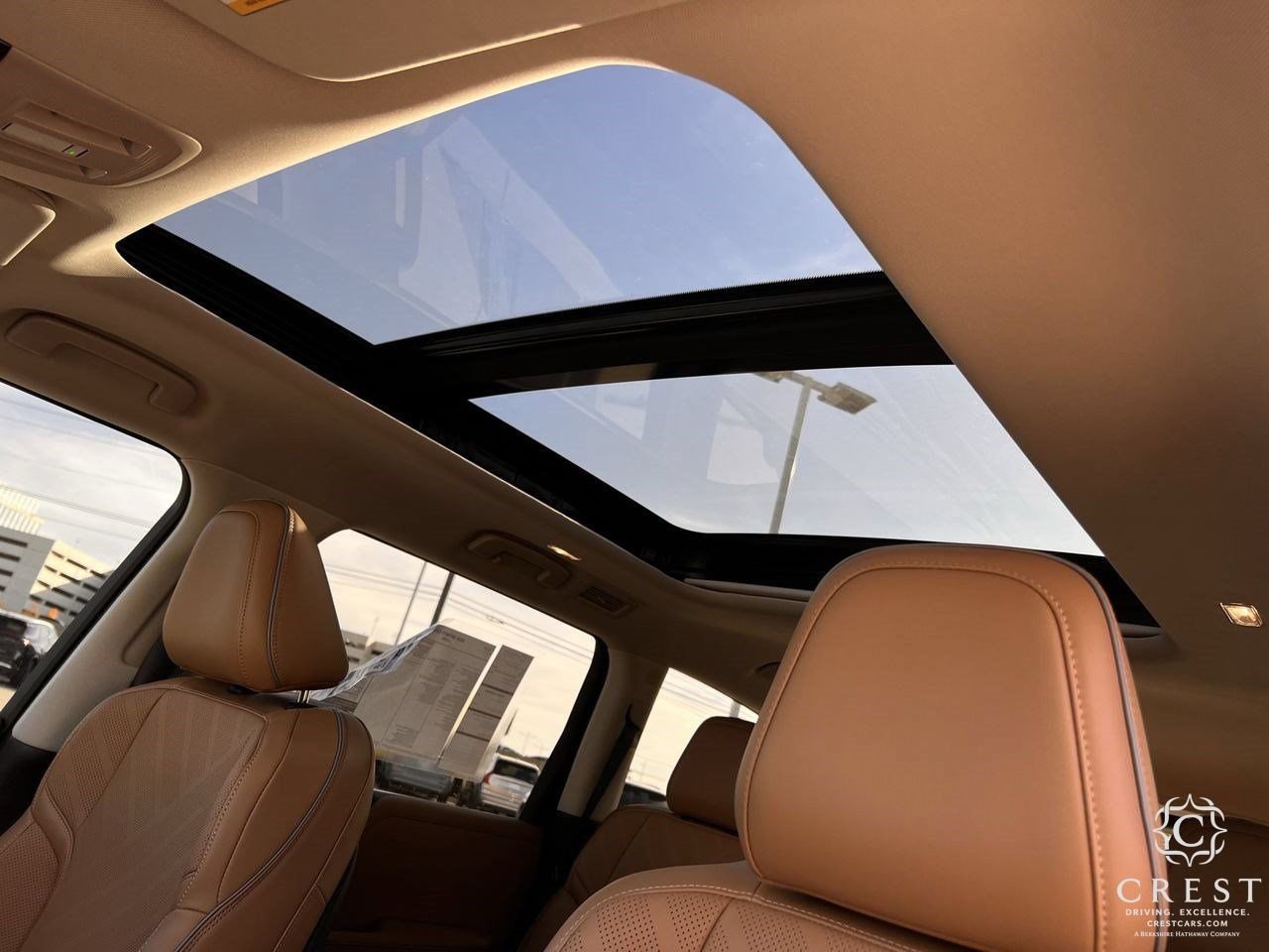 Used 2026 INFINITI QX80 Luxe w/ Cargo Package RWD image 20