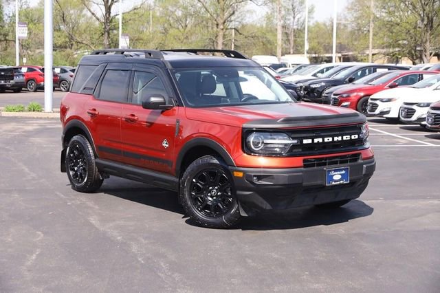 Certified 2024 Ford Bronco Sport Outer Banks image 2