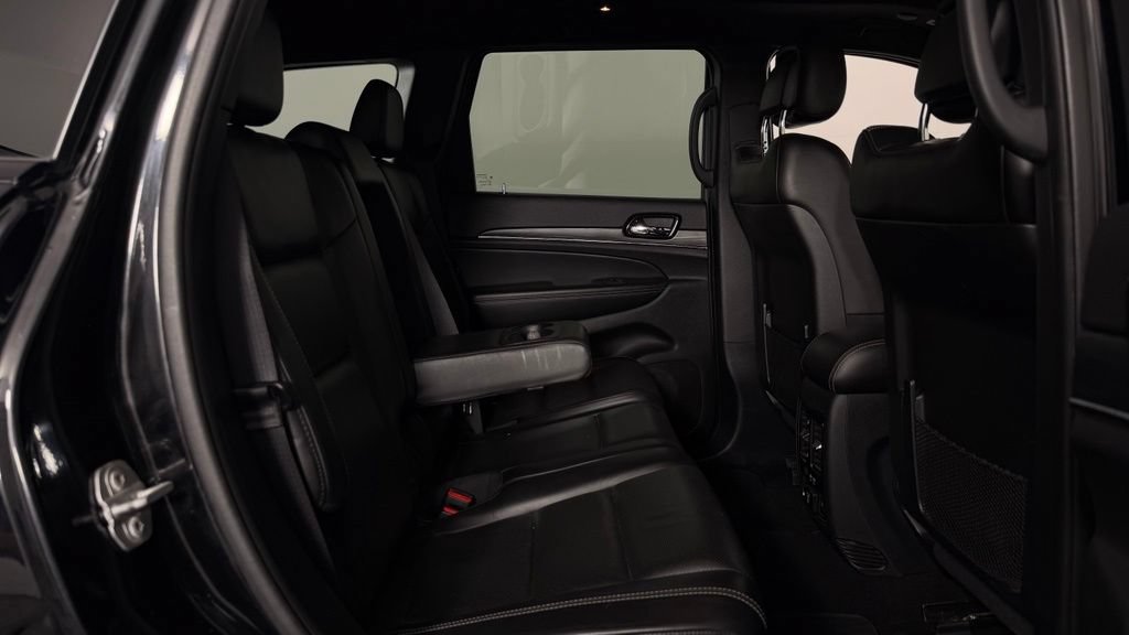 Used 2021 Jeep Grand Cherokee Limited AWD/4WD image 32