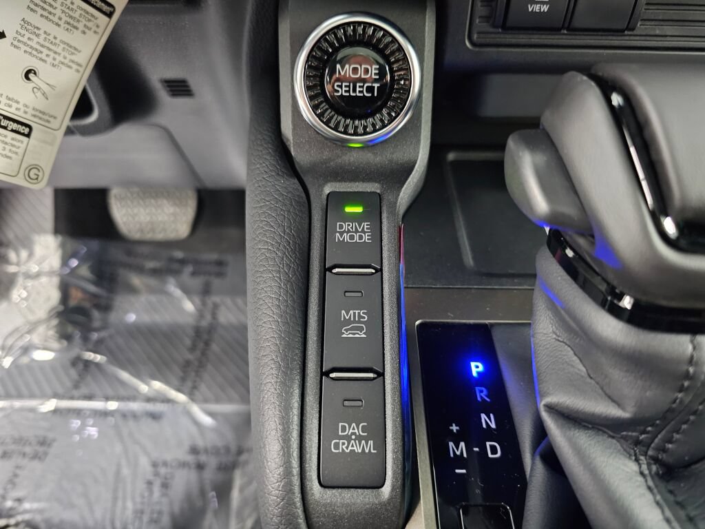 New 2027 Toyota Land Cruiser AWD/4WD image 25