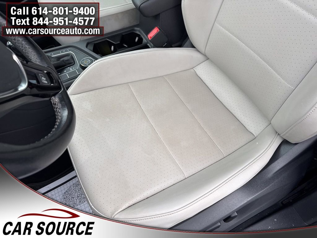 Used 2020 Volkswagen Tiguan SE R-Line image 16