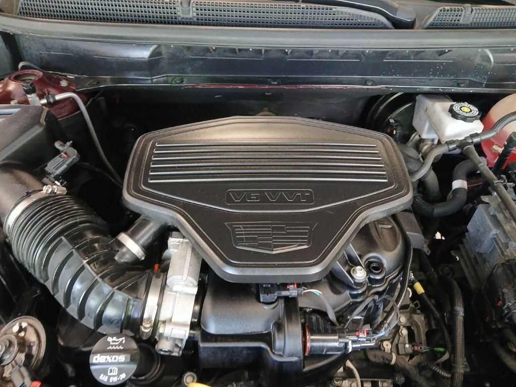Used 2020 Cadillac XT5 Premium Luxury AWD/4WD image 24