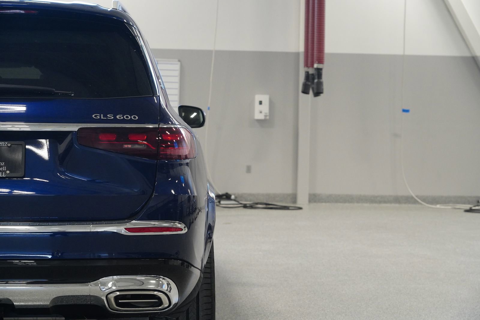 New 2026 Mercedes-Benz Maybach GLS 600 4MATIC image 14