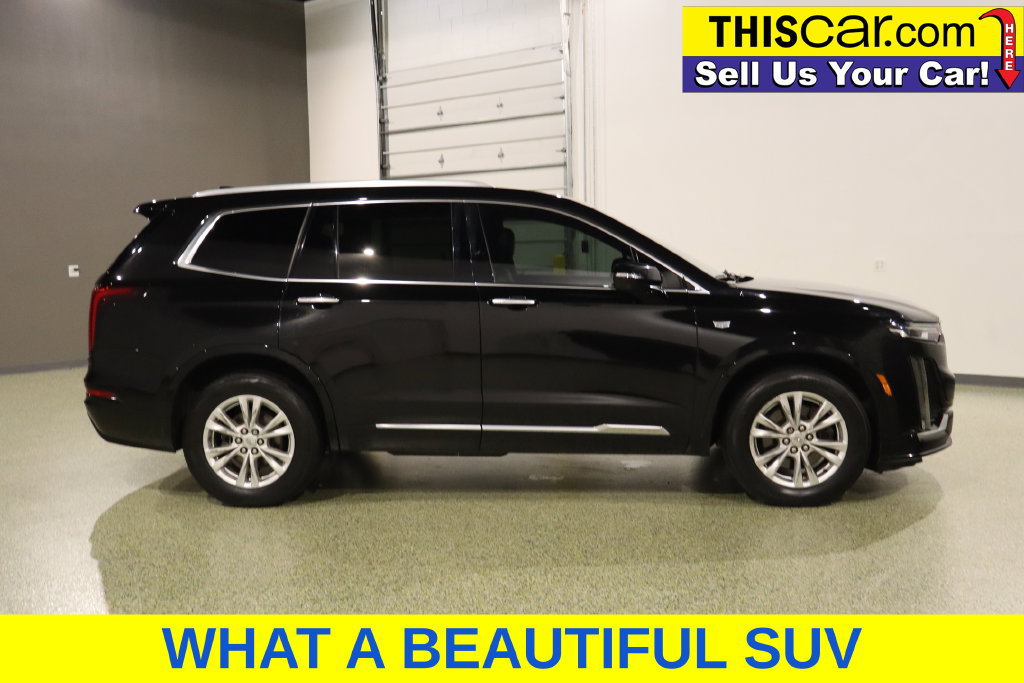 Used 2023 Cadillac XT6 Sport w/ Platinum Package AWD/4WD image 11