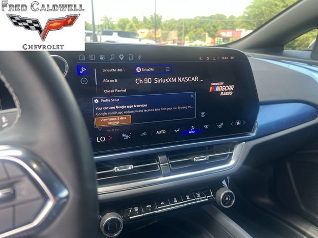 Used 2024 Chevrolet Equinox EV LT FWD image 19