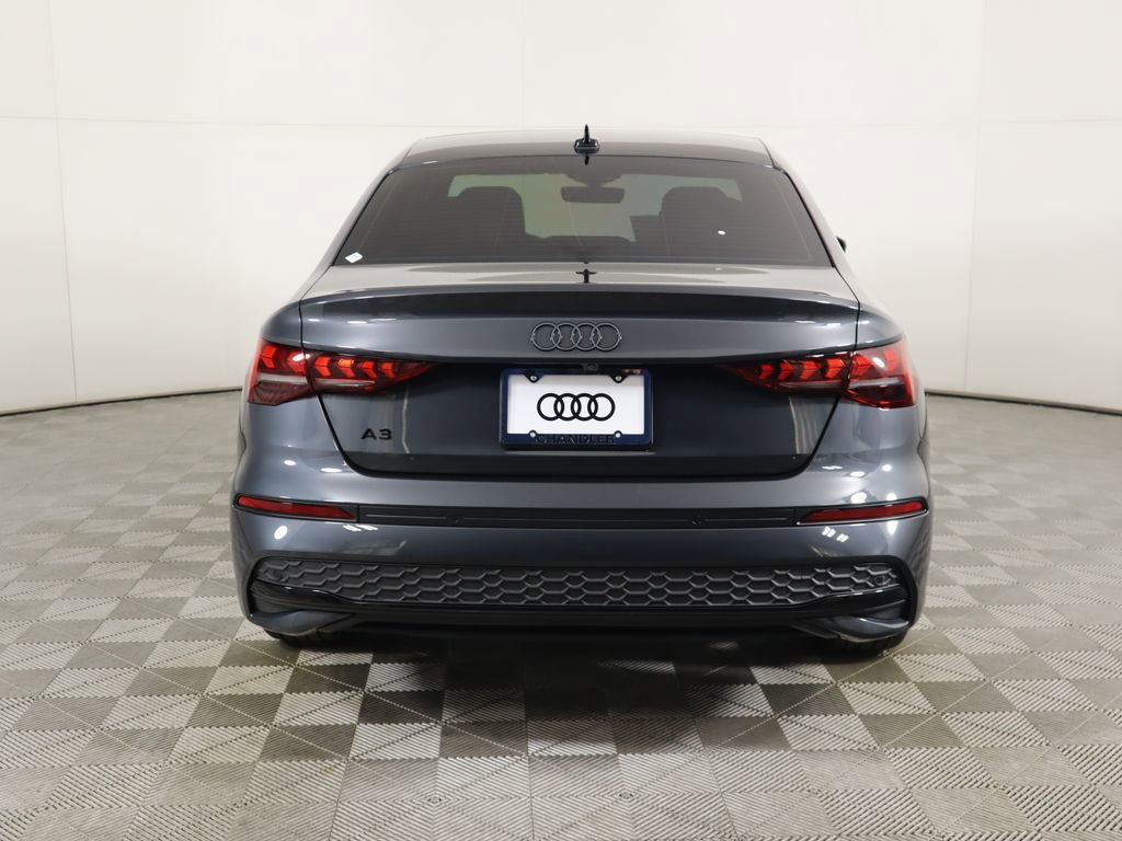 Certified 2025 Audi A3 2.0T Premium image 6