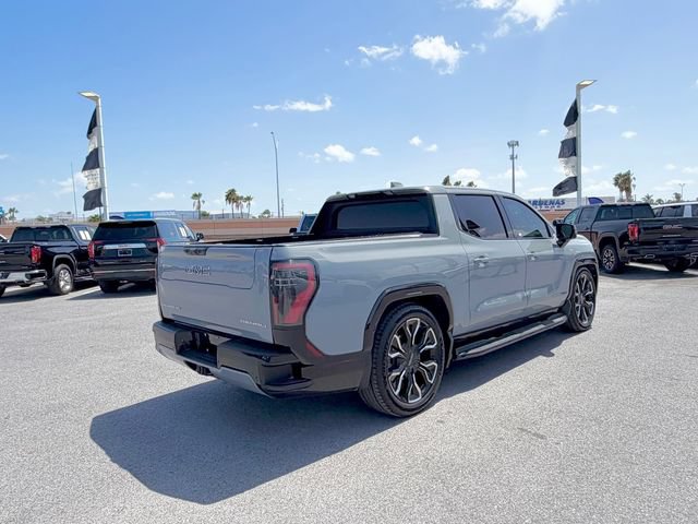 Used 2024 GMC Sierra EV Denali AWD/4WD image 5