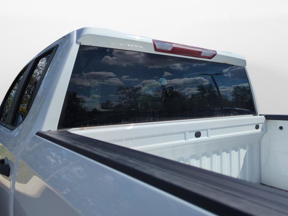 Used 2020 Chevrolet Silverado 1500 Custom Trail Boss w/ Custom Convenience Package AWD/4WD image 13
