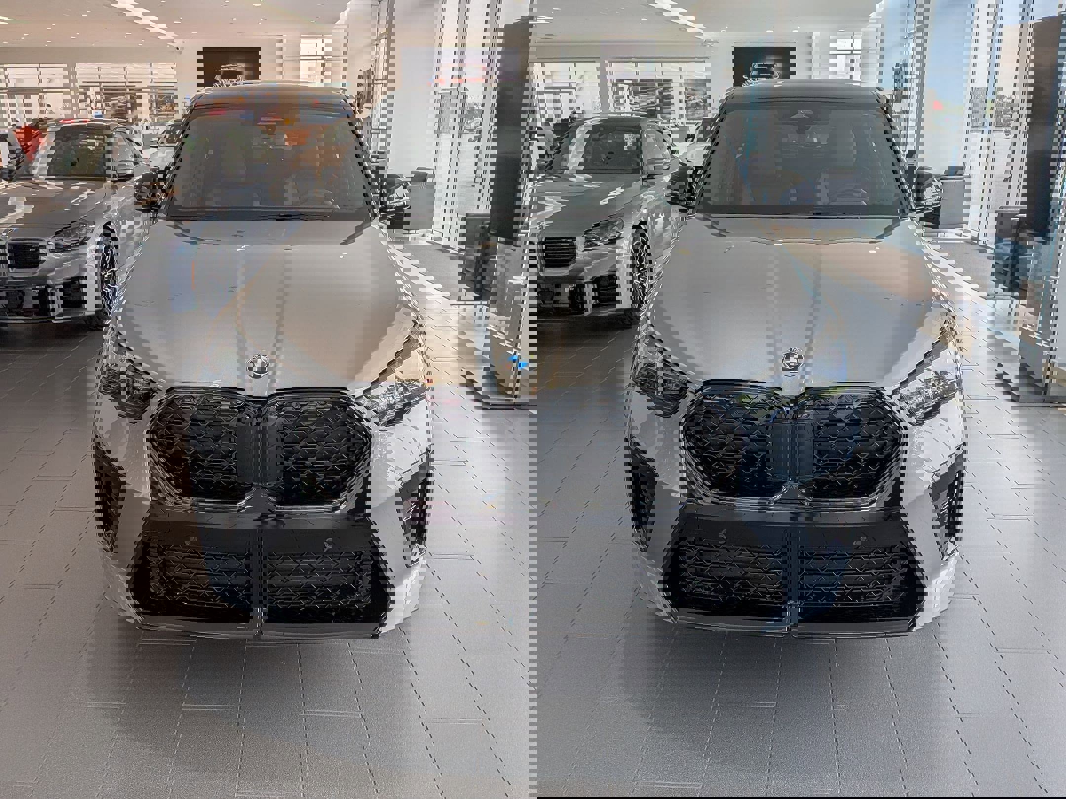 New 2026 BMW X2 xDrive28i w/ Technology Package AWD/4WD image 7