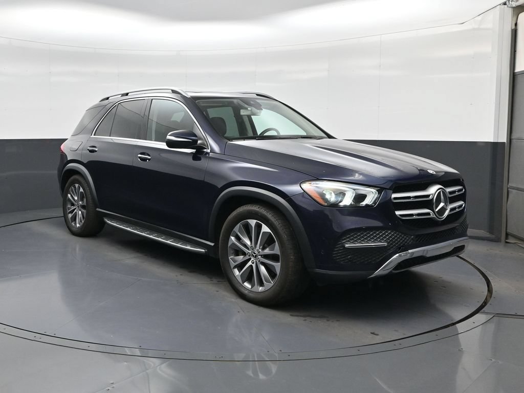 Used 2020 Mercedes-Benz GLE 450 4MATIC w/ Premium Package image 1