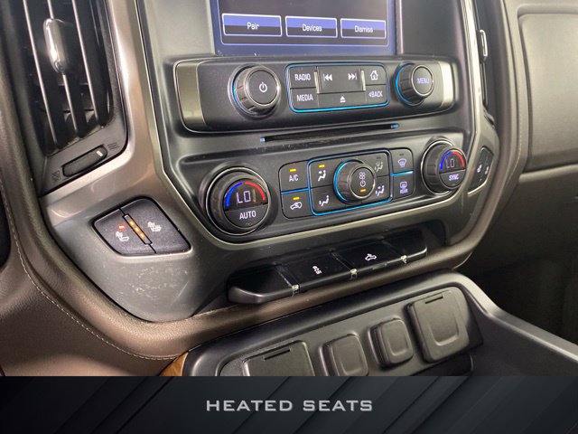 Used 2018 Chevrolet Silverado 1500 LTZ w/ Sport Package AWD/4WD image 5