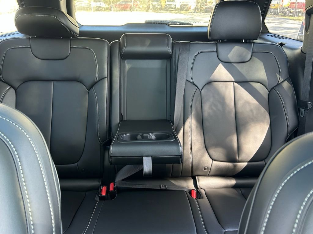 New 2026 Jeep Grand Cherokee Limited image 13