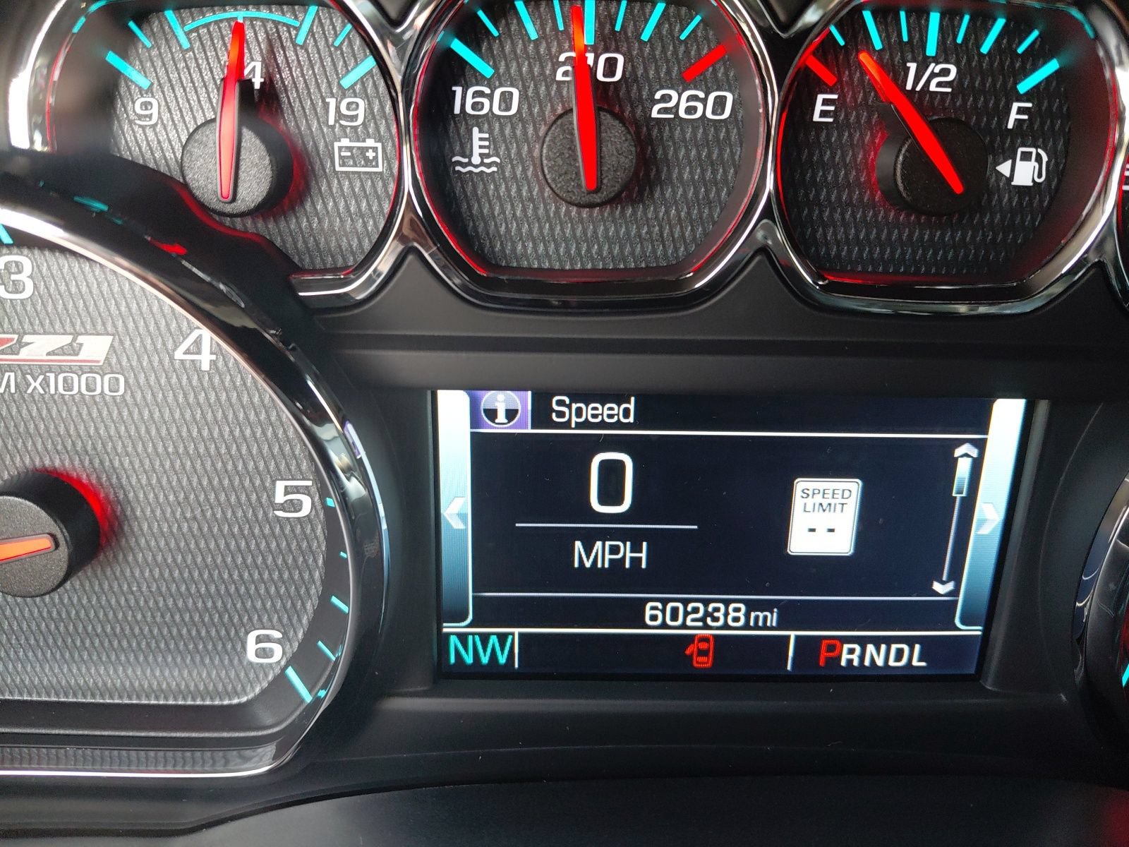 Used 2017 Chevrolet Silverado 1500 LTZ Z71 w/ LTZ Plus Package AWD/4WD image 6